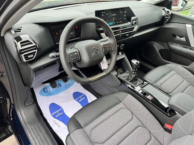 CITROEN C4 usata, con Cruise Control