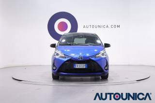 TOYOTA Yaris usata, con Airbag