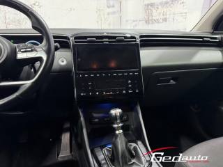 HYUNDAI Tucson usata, con ESP