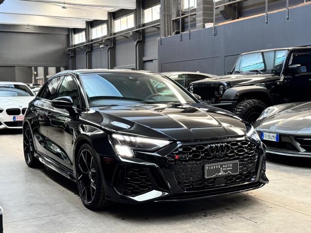 AUDI RS3 usata, con Airbag laterali
