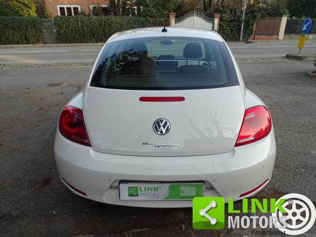 VOLKSWAGEN Beetle usata, con Controllo trazione