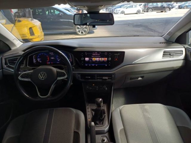 VOLKSWAGEN Polo usata, con Airbag laterali