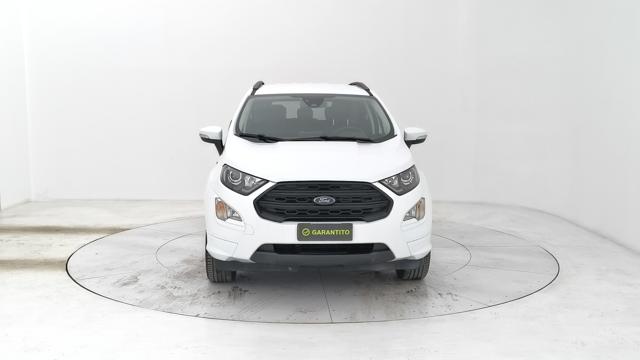FORD EcoSport usata, con Cerchi in lega