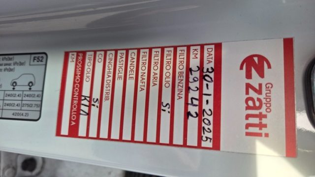 KIA Sportage usata, con Volante in pelle