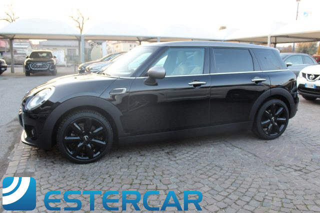 MINI Clubman usata, con Fari Xenon
