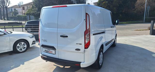 FORD Transit Custom usata, con Immobilizzatore elettronico