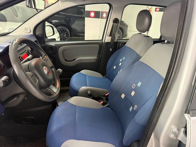 FIAT Panda usata, con Chiusura centralizzata
