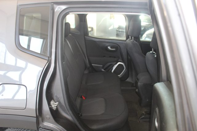 JEEP Renegade usata, con Chiusura centralizzata