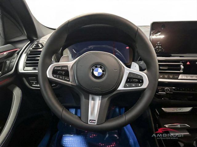 BMW X4 usata 12