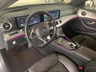 MERCEDES-BENZ E 220 usata, con Cruise Control