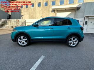 VOLKSWAGEN T-Cross usata, con Airbag