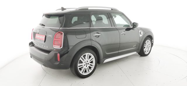 MINI Countryman usata, con Trazione integrale