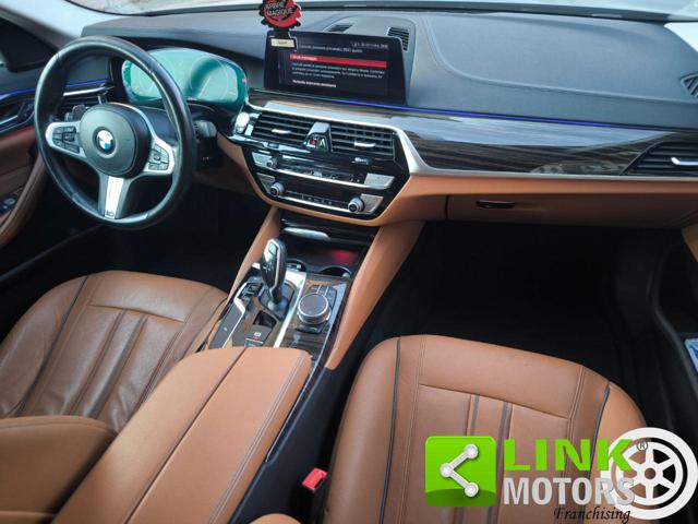 BMW 530 usata, con Airbag laterali