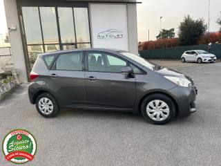 TOYOTA Verso usata, con ESP