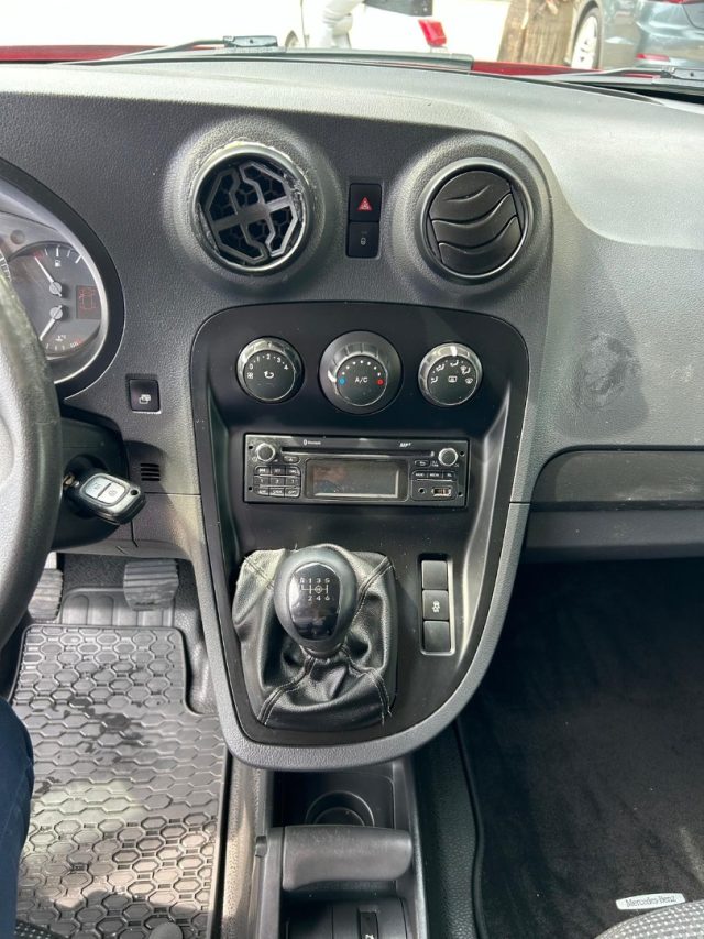 MERCEDES-BENZ Citan usata, con Lettore CD