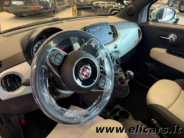 FIAT 500 usata, con Boardcomputer