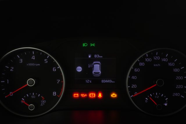 KIA Sportage usata 12