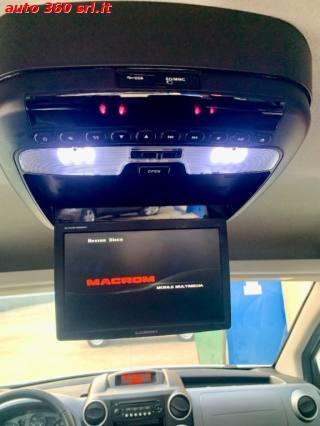 CITROEN Berlingo usata, con Climatizzatore