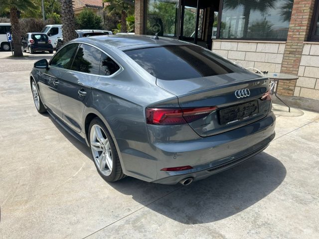 AUDI A5 usata, con Boardcomputer