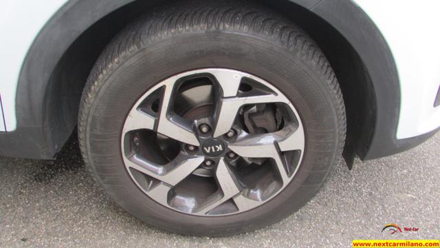 KIA Sportage usata, con Immobilizzatore elettronico