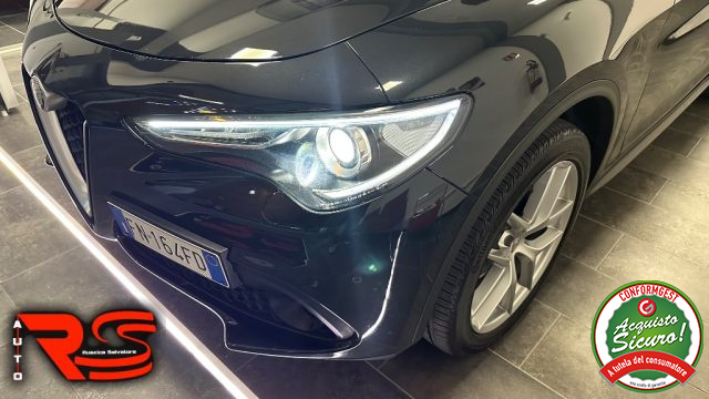 ALFA ROMEO Stelvio usata, con USB