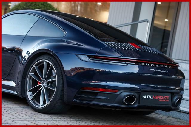 PORSCHE 992 usata, con Airbag laterali