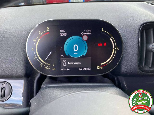 MINI One D usata, con Controllo trazione