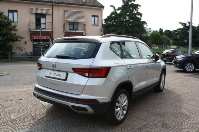 SEAT Ateca usata, con Autoradio