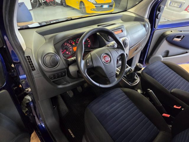 FIAT Qubo usata, con Immobilizzatore elettronico