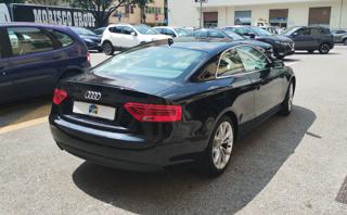 AUDI A5 usata, con Climatizzatore