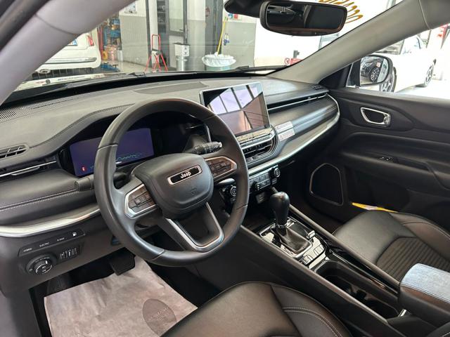 JEEP Compass usata, con Climatizzatore