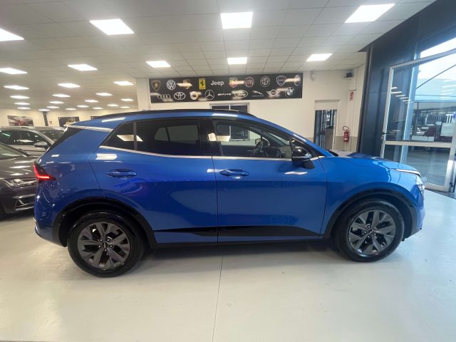 KIA Sportage usata, con Servosterzo