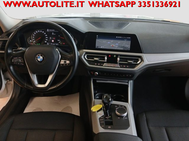 BMW 316 usata, con Cruise Control