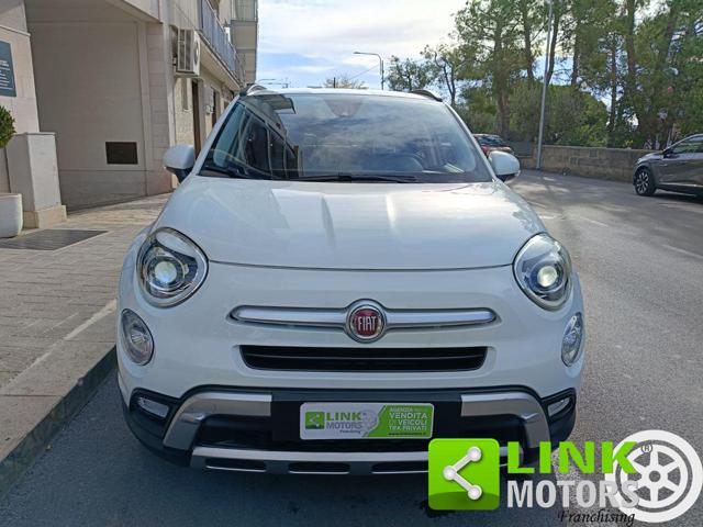 FIAT 500X usata, con Autoradio