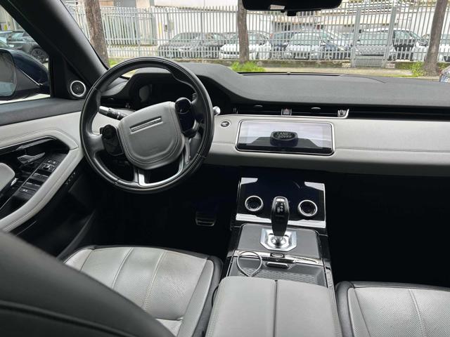 LAND ROVER Range Rover Evoque usata 9