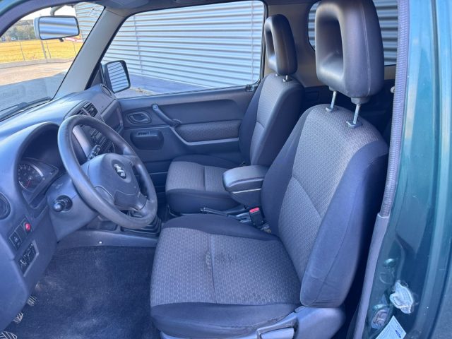 SUZUKI Jimny usata 16