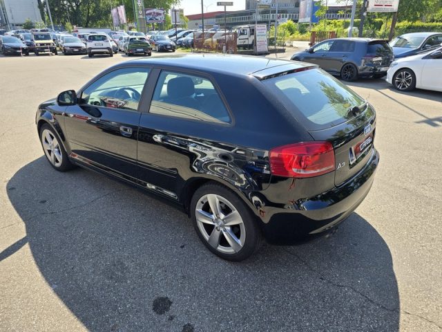 AUDI A3 usata, con Airbag laterali
