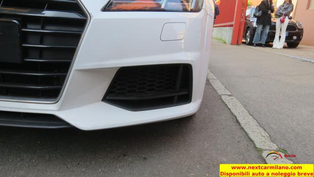 AUDI TT usata, con Chiusura centralizzata telecomandata