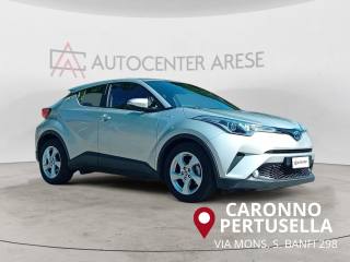 TOYOTA C-HR usata, con Cerchi in lega