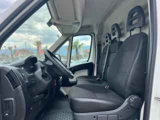 PEUGEOT Boxer usata, con Antifurto