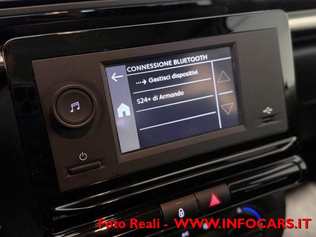 CITROEN C3 usata, con Immobilizzatore elettronico