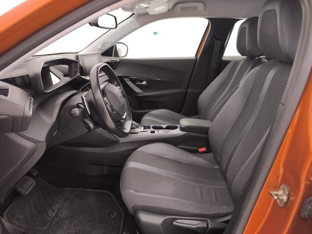 PEUGEOT 2008 usata, con Controllo automatico clima