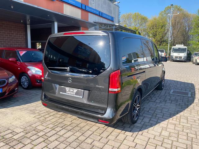 MERCEDES-BENZ V 300 usata, con Controllo trazione