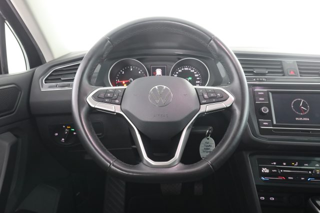 VOLKSWAGEN Tiguan usata 4