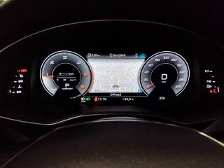 AUDI A6 usata, con Sensore di pioggia