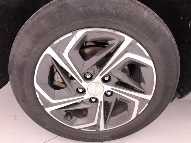 HYUNDAI i30 usata, con Sedile posteriore sdoppiato