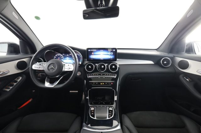 MERCEDES-BENZ GLC 300 usata 10