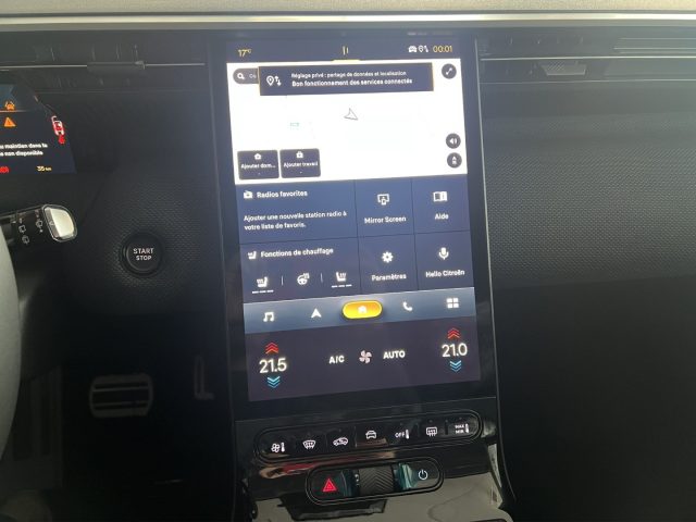 CITROEN C5 Aircross usata, con Bracciolo