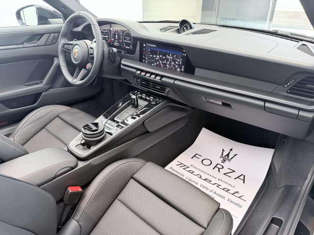 PORSCHE 992 usata, con Controllo trazione