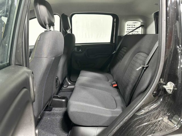 FIAT Panda usata, con Airbag testa